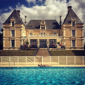 Piscina externa