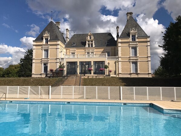 Piscina externa