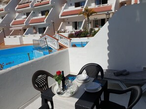Speisen im Freien