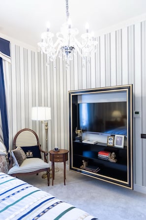 Deluxe-Zimmer, 1 King-Bett, Nichtraucher