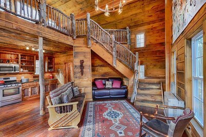 The Barn on Stoney Hollow