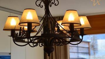 Detall de l'interior