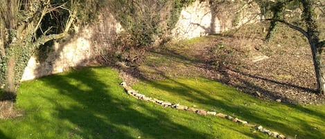 Property grounds