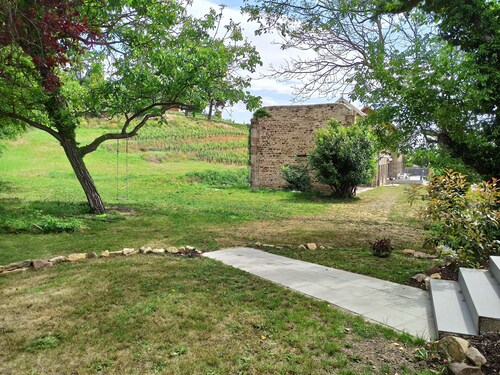 Pretty cottage F2 of 50m ² independent in Rouffach