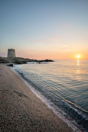 Beach - LA Torre (BARI SARDO)