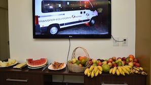 Unclassified image, 4 of 27, button - Equatorial Hotel (Macapa)