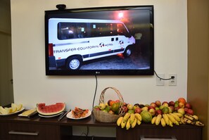 Restaurant - Equatorial Hotel (Macapa)