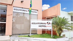 Flat-screen TV - Equatorial Hotel (Macapa)