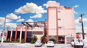 Front of property - Equatorial Hotel (Macapa)