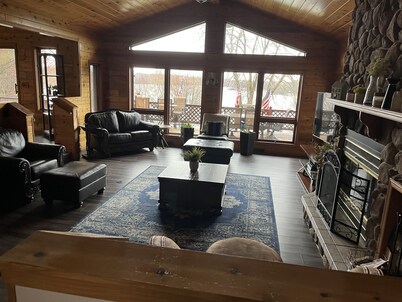 The Ultimate Lake Life.