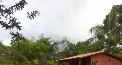 San Martin 7 bed/1 bath cabin in San Rafael /Bizcocho/ natura
