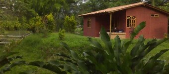 San Martin 7 bed/1 bath cabin in San Rafael /Bizcocho/ natura