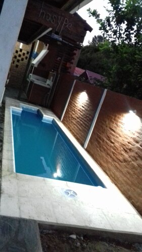 Hermosa Cabana Paso Patria