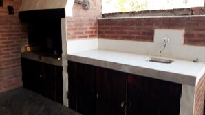 Área de parrilladas y picnic