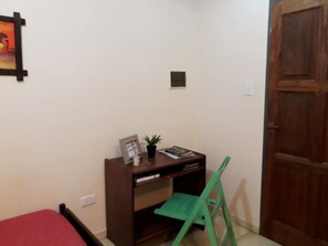 Classic Apartment, 1 Bedroom, Private Bathroom | Room amenity - Depto. Centrico (Corrientes)