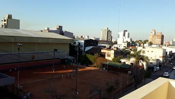 Vista desde la habitación