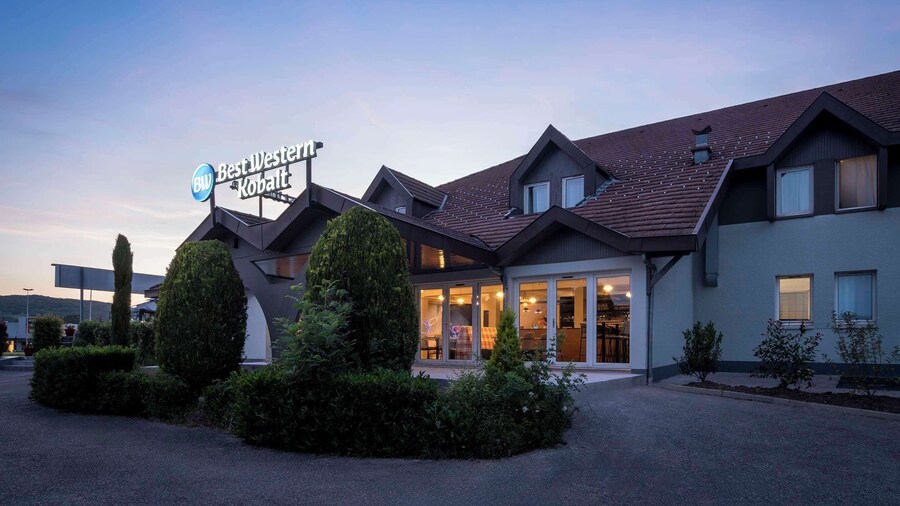 Best Western Hotel Kobalt
