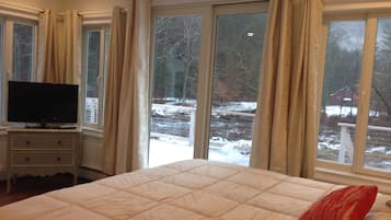 3 slaapkamers, wifi, beddengoed