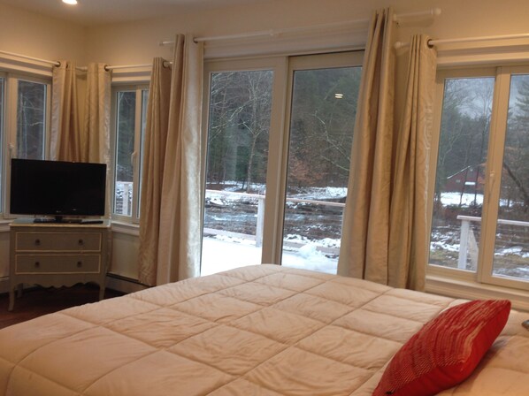 3 slaapkamers, wifi, beddengoed