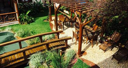 App 3/4 Duplex entiÚrement meublé à Praia do Forte