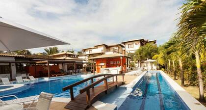 App 3/4 Duplex entiÚrement meublé à Praia do Forte