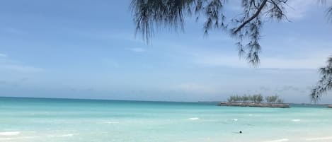 Am Strand