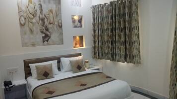 6 bedrooms, free WiFi