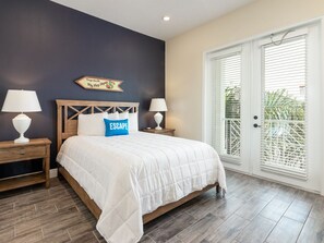 3 bedrooms, iron/ironing board, Internet, bed sheets