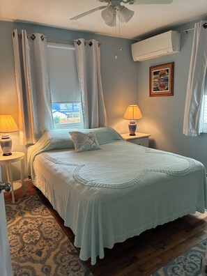 2 chambres, Wi-Fi gratuit