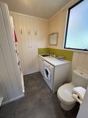 Unclassified image, 3 of 20, button - Quiet, peaceful country cottage (Pukekawa)