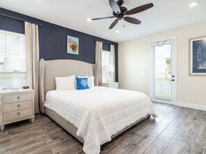 8 bedrooms, iron/ironing board, internet, bed sheets