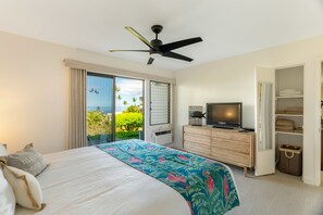 1 bedroom, in-room safe, desk, iron/ironing board