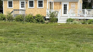 Udendørsområde