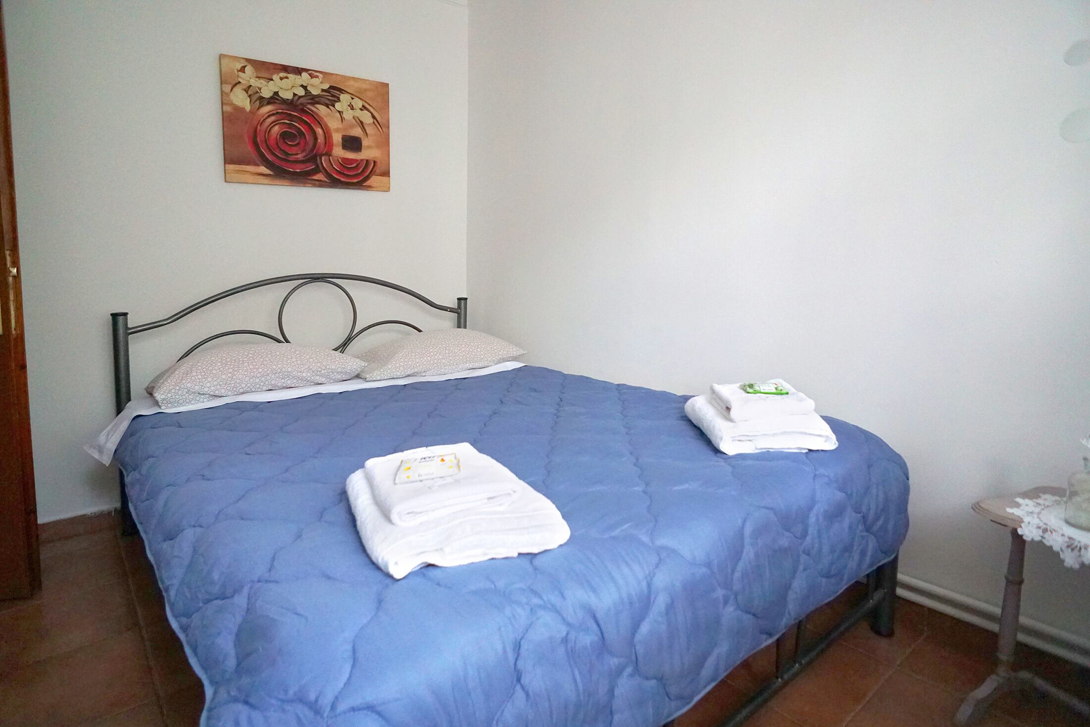 3 Schlafzimmer, Zimmersafe, Bügeleisen/Bügelbrett, Internetzugang