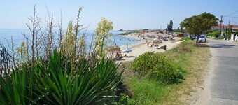 Avdira Seaside House