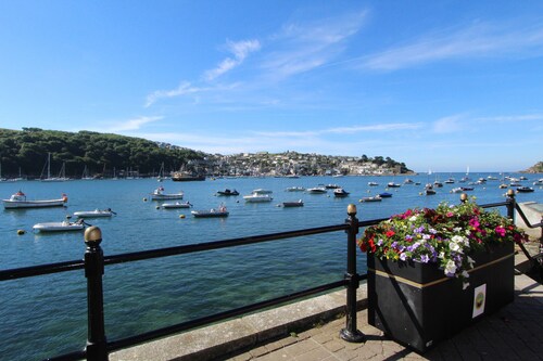 The Salt Loft - An Idyllic Hideaway In The Heart Of Fowey