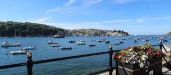 ソルトロフト-Foweyの中心部にある牧歌的な隠れ家