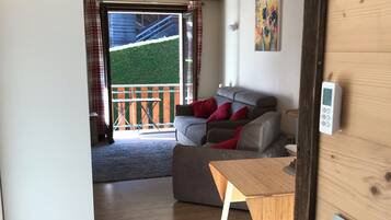 Smart-tv, stereoanlæg