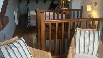 3 chambres, fer et planche Ă repasser, lit parapluie, Wi-Fi gratuit