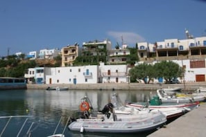 Marina/club náutico