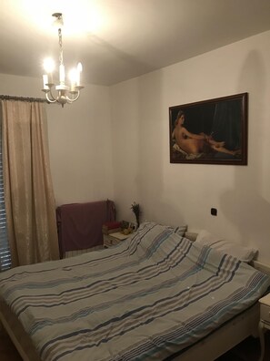 3 bedrooms, WiFi
