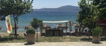  Villa de luxe avec piscine privée, pataugeoire, douche extérieure et vue mer