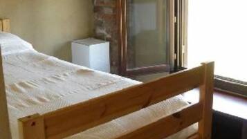 2 Schlafzimmer, BettwÀsche, Rollstuhlgeeignet