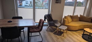 Smart TV - Apart Seegras Exclusive vacation apartment in a prime location! (Büsum)