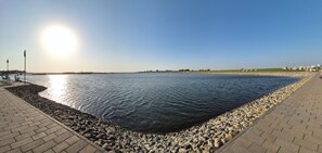 Sun loungers - Apart Seegras Exclusive vacation apartment in a prime location! (Büsum)