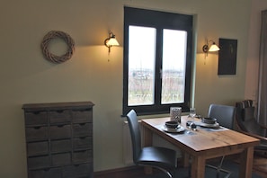 Dining - Vacation apartment Landvogt (Sasbach am Kaiserstuhl)