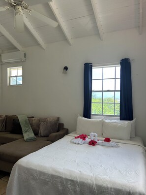 42-inch Smart TV with cable channels - Caribbean Dream Vacation Property (Gros Islet)