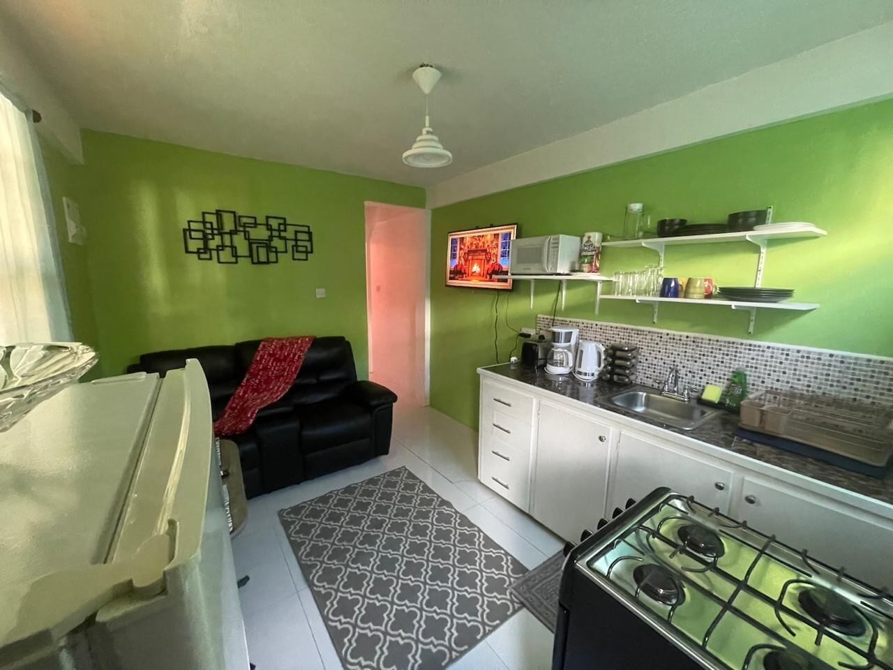 Apartment | Wohnbereich