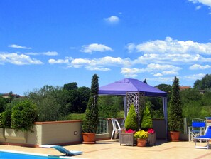 Terrassa o pati