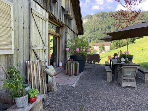 Holiday among locals